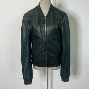 BLK DNM Leather Jacket